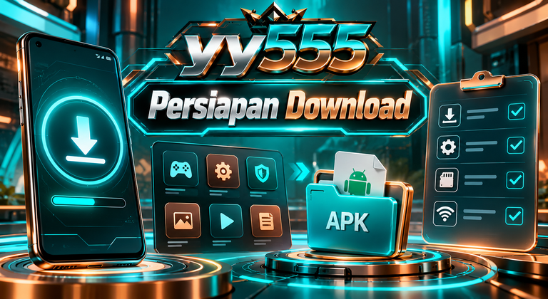 Ilustrasi panduan yy555