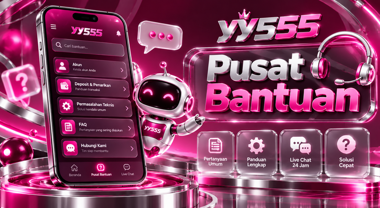 Ilustrasi panduan yy555